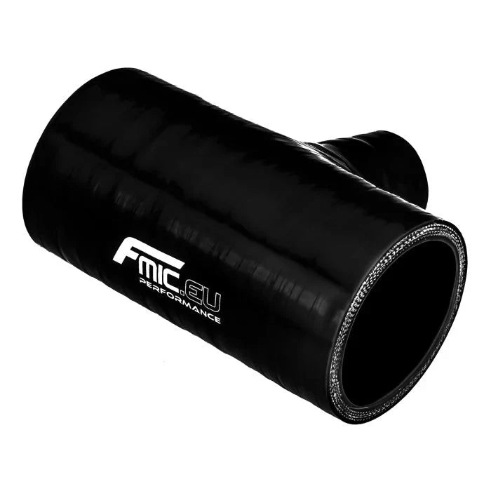 Sistema de admisión / Mangueras de silicona / Conector en T de silicona
