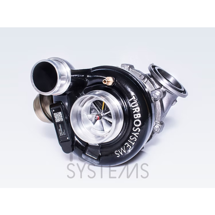 Motor y Turbo / Turbosystems