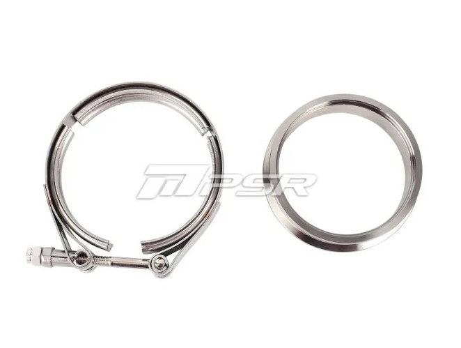 Motor y Turbo / Abrazaderas