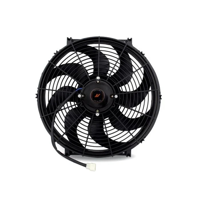 Sistema de refrigeración / Ventiladores / Ventiladores de empuje