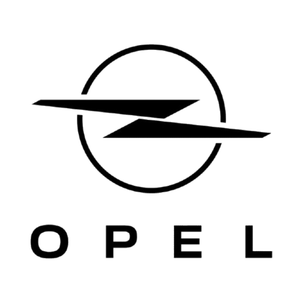 Transmisión y suspensión / Elementos de poliuretano / Opel