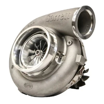 Motor y Turbo / Garret