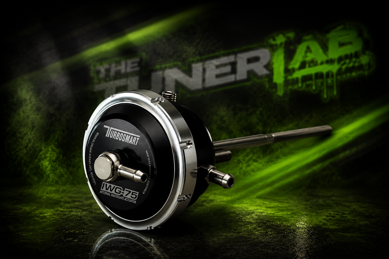 Motor y Turbo / Actuadores