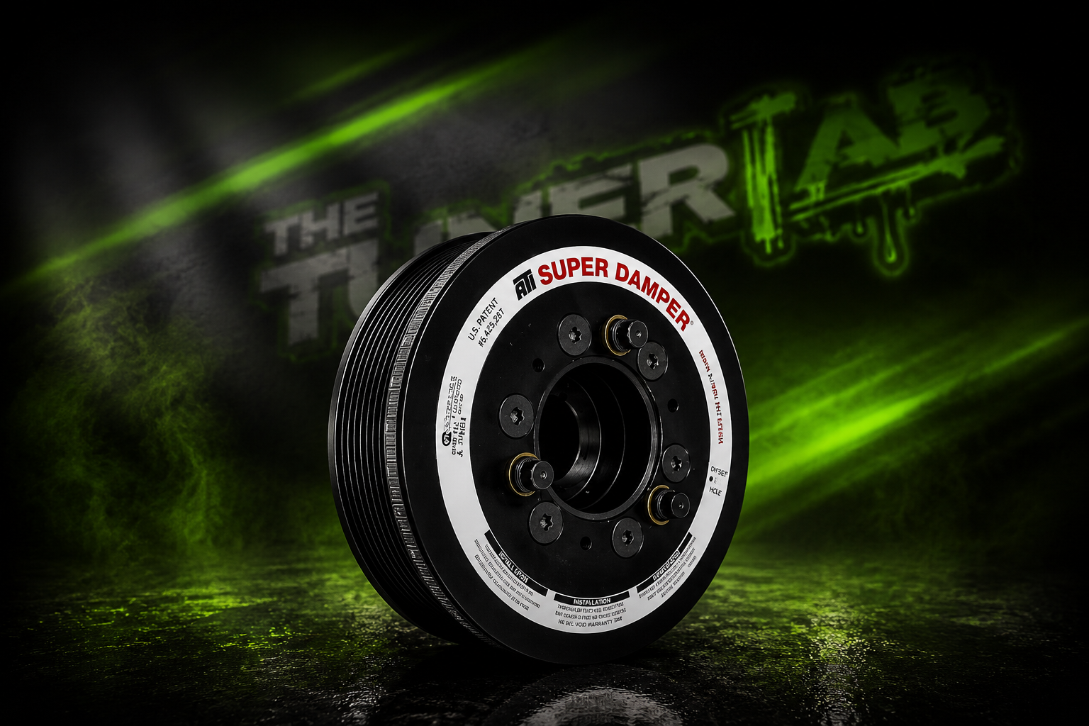 Motor y Turbo / ATI Super Damper