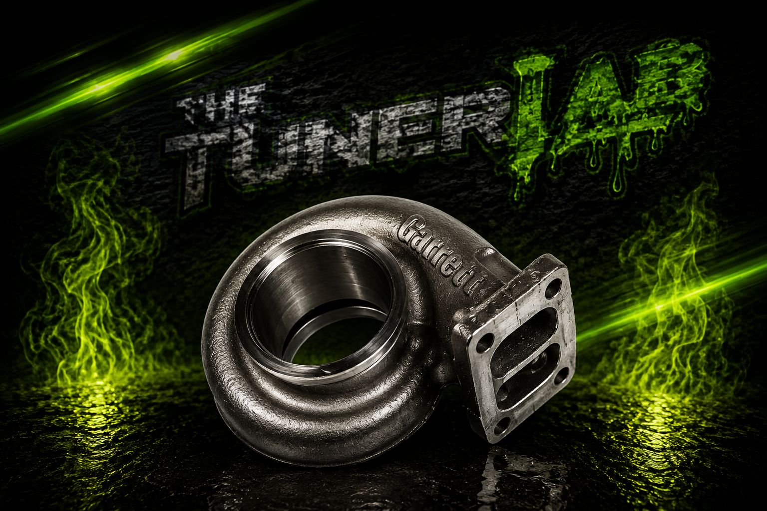 Motor y Turbo / Carcasas / V-Band