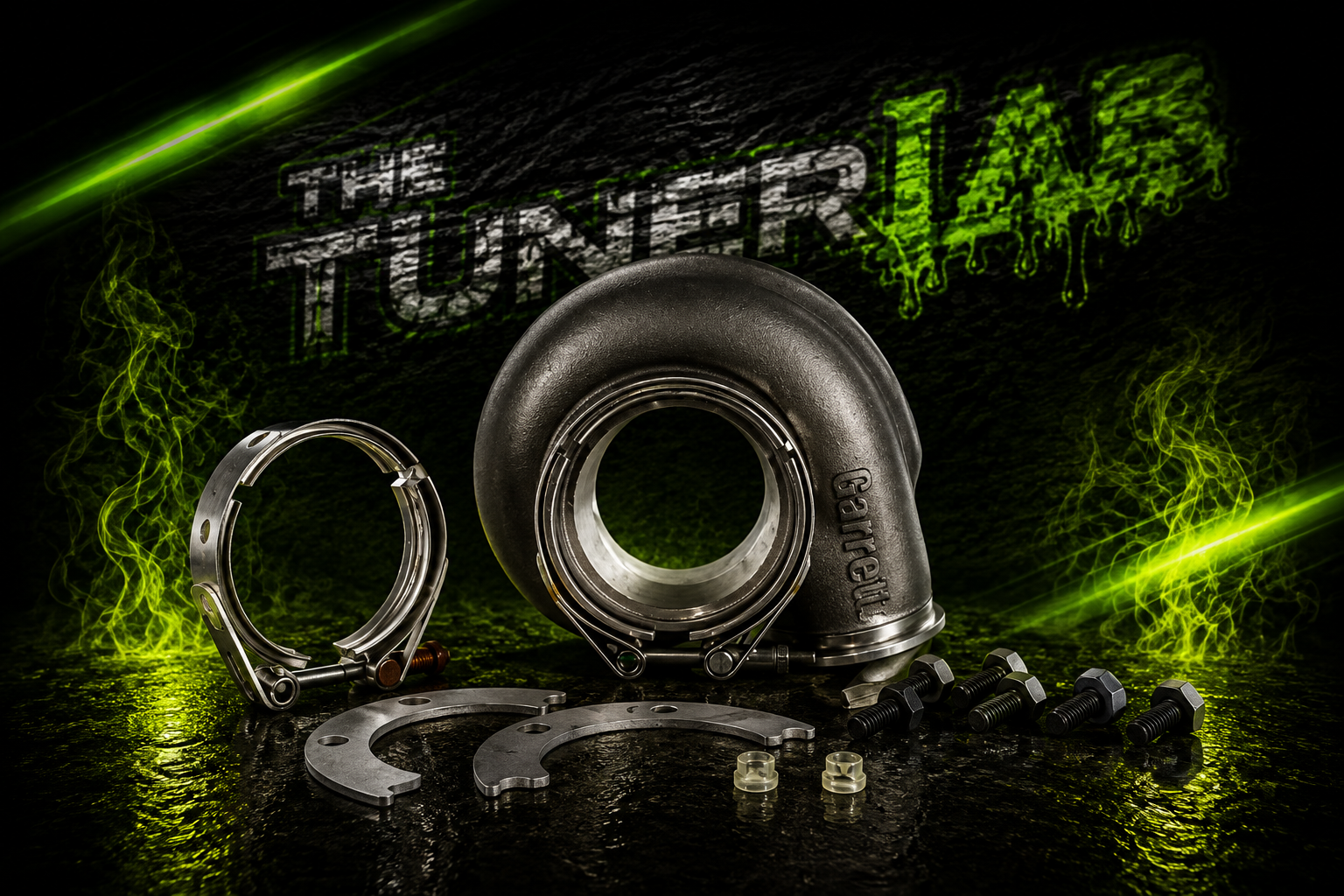 Motor y Turbo / Carcasas