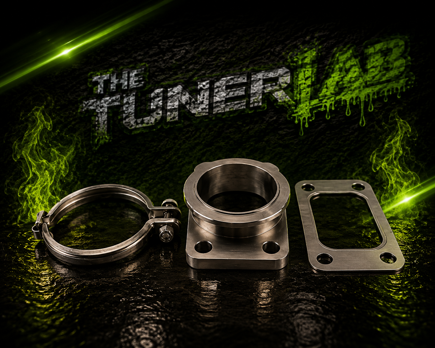 Motor y Turbo / Abrazaderas / PSR