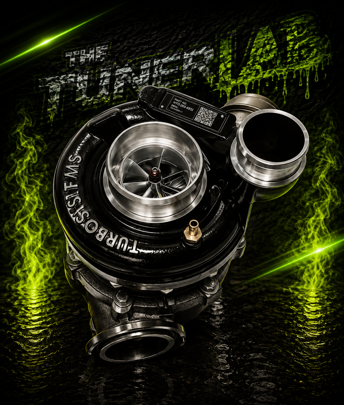 Motor y Turbo / Turbosystems