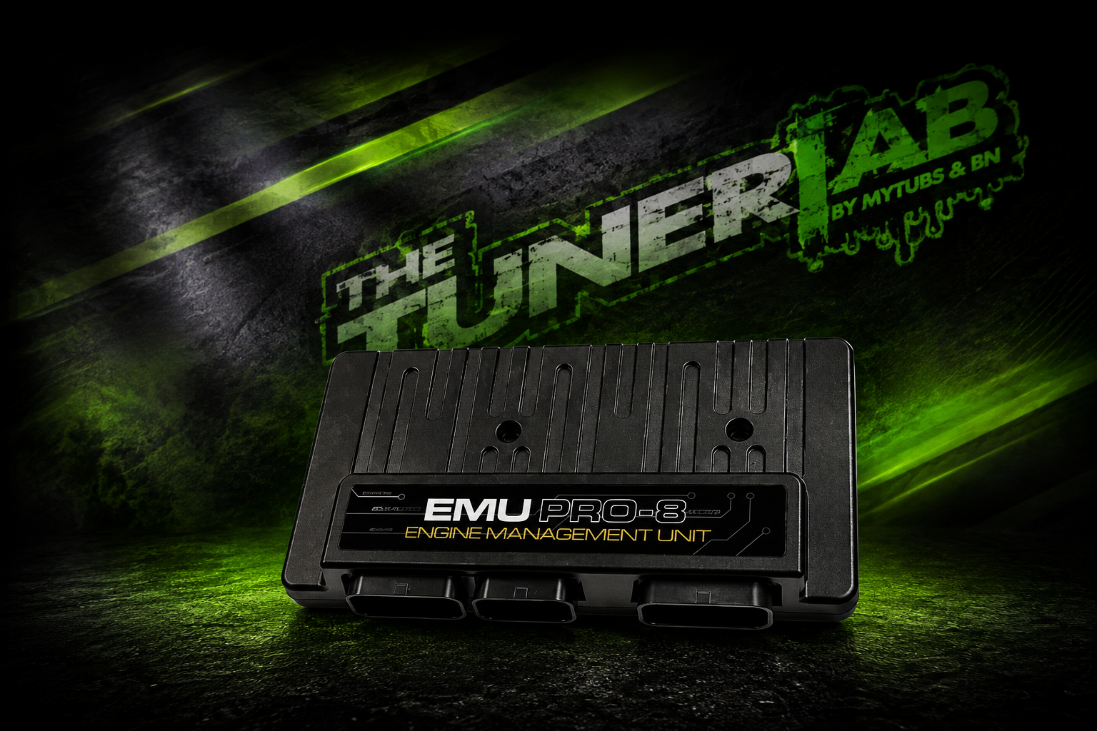 Electrónica / Ecumaster