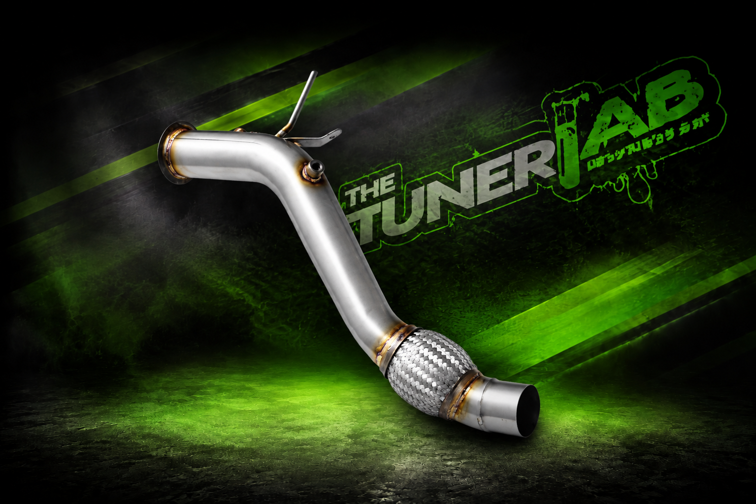 Escape / Downpipe