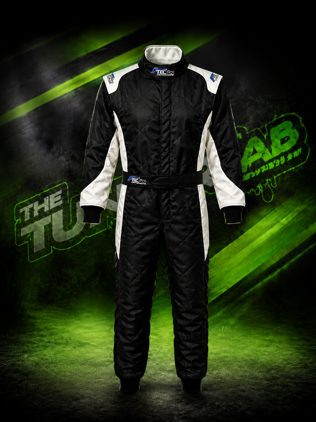 Piloto / Trajes