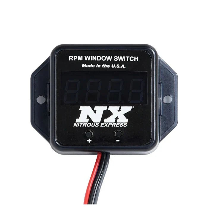 Sistema de admisión / Óxido nitroso / Electrónica del óxido nitroso