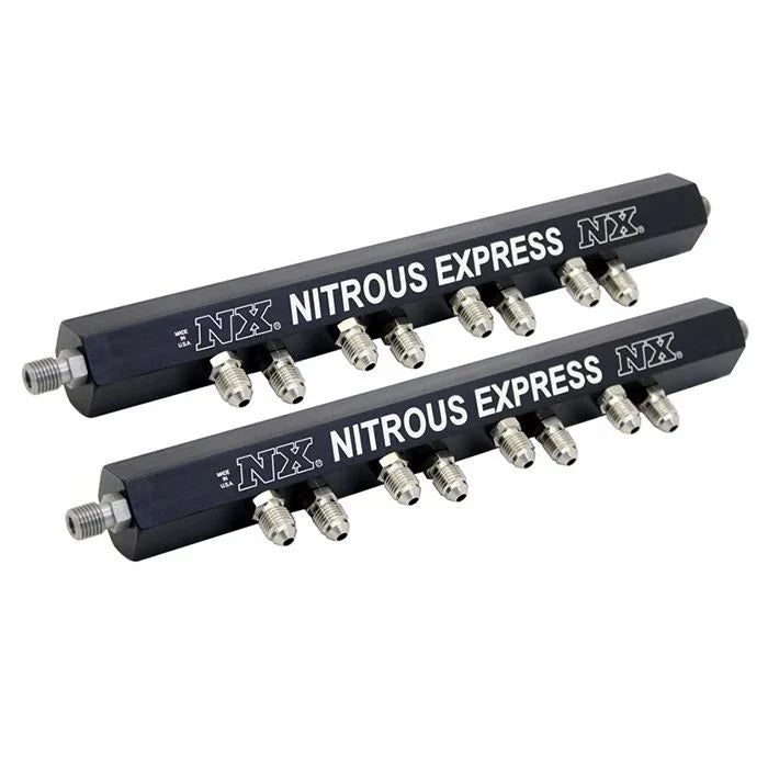 Sistema de admisión / Óxido nitroso / Accesorios para óxido nitroso