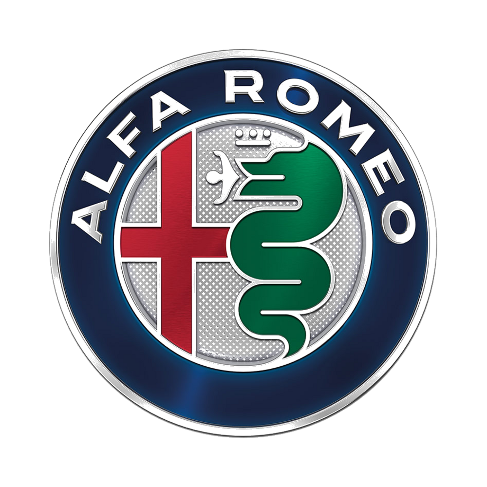 Transmisión y suspensión / Elementos de poliuretano / Alfa Romeo