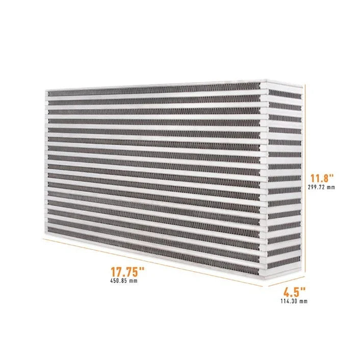 Sistema de admisión / Intercoolers / Núcleos de intercooler de competición