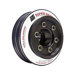 Motor y Turbo / Poleas de cigüeñal