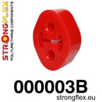 000003B: 31mm Muffler Support