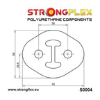 000004B: Muffler hanger 36mm
