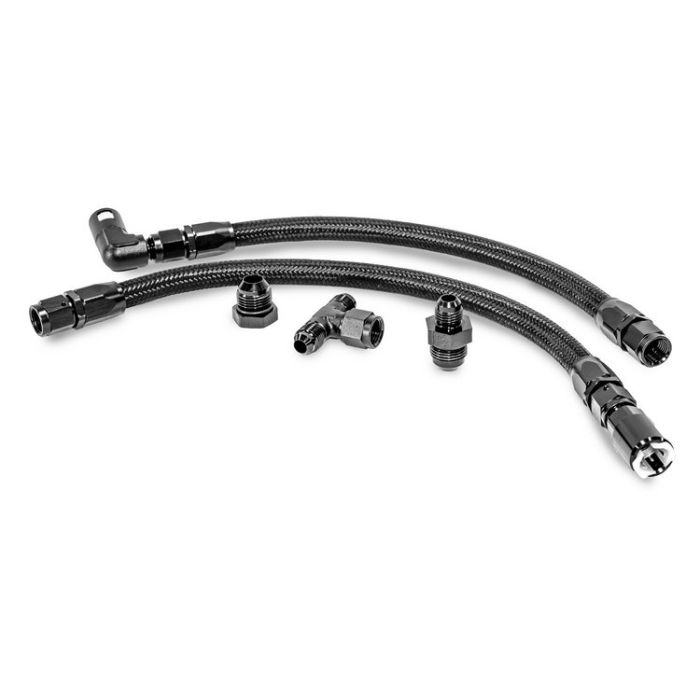 Kit de conexión para riel de combustible S58 para Toyota Supra GR (MK5)