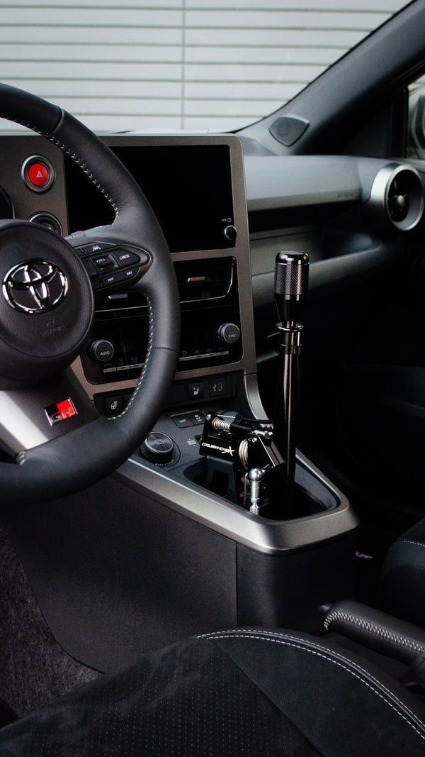 Coolerworx Short Shifter para Toyota GR Yaris Gen 1 Classic Pro Drop