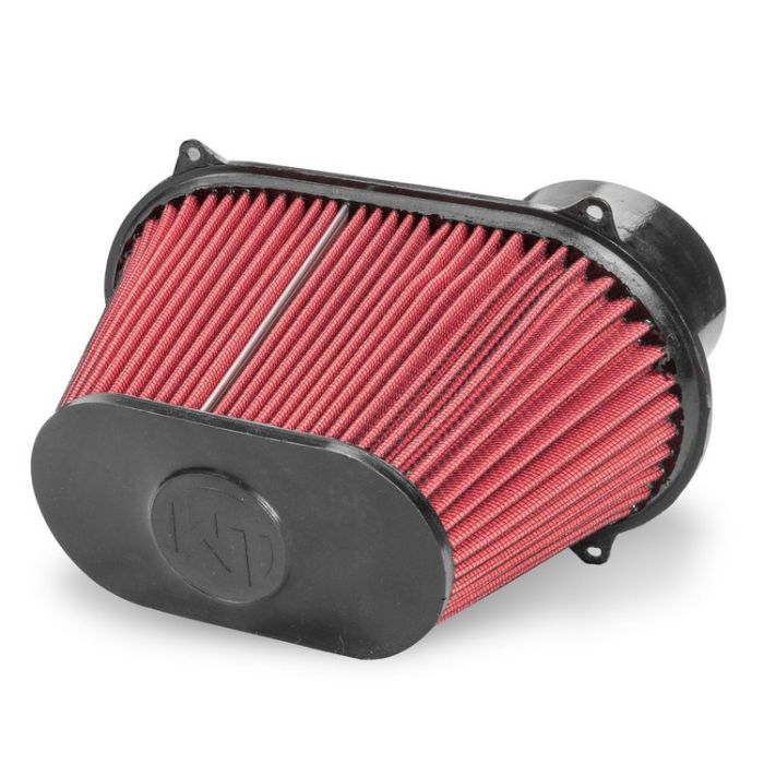 Racing air filter 230x130 Ø76mm