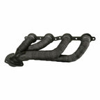 Black Fiberglass Exhaust Wrap - 2" x 100' DEI-10116