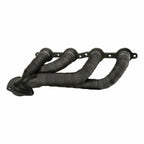 Venda térmica de fibra de vidrio negra para escape - 5 cm x 30 m (2" x 100') DEI-10116