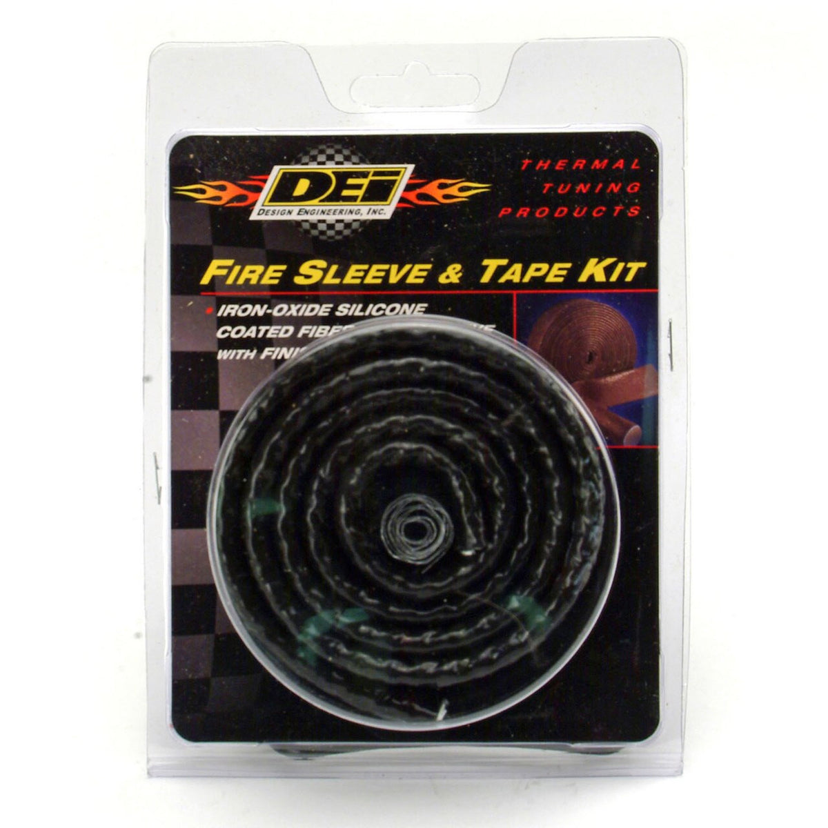 Funda térmica DEI Fire Sleeve para mangueras y cables - 3/8 in x 91 cm DEI-10470