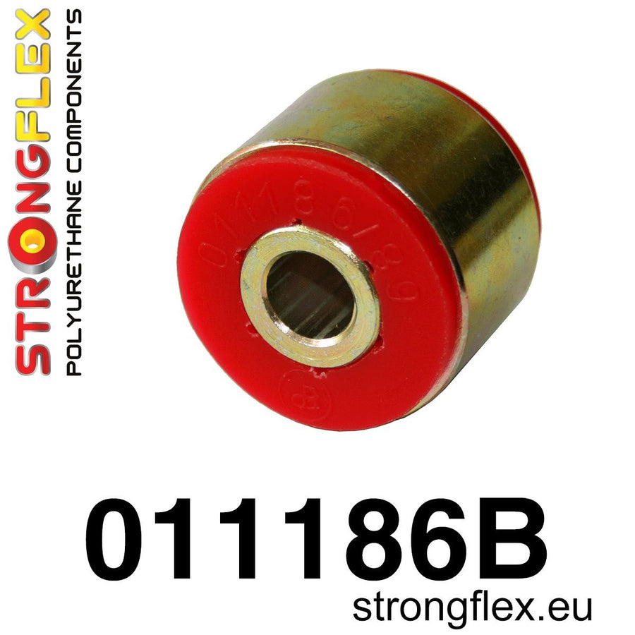 011186B: Silentblock del brazo delantero de la suspensión trasera