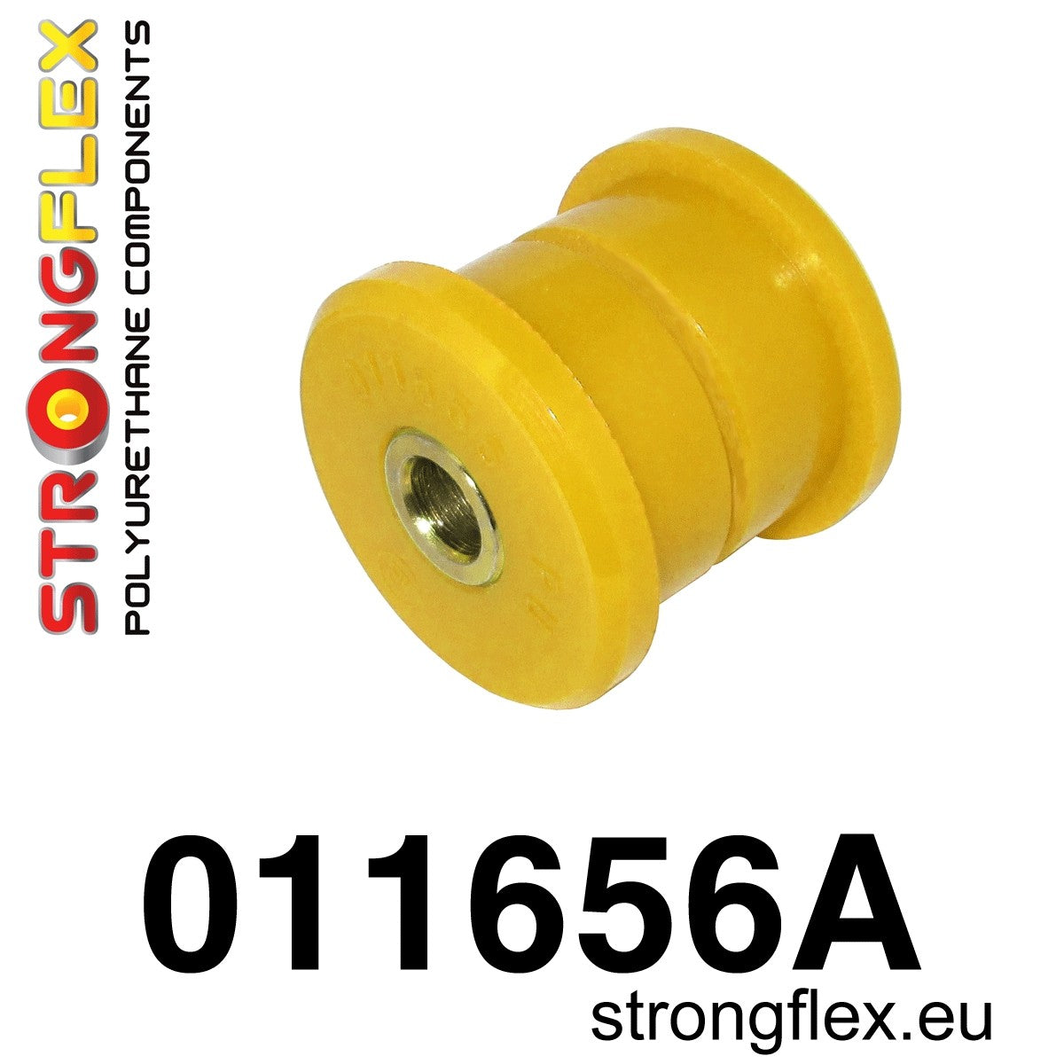 011656A: Silentblock delantero del muelle trasero inferior SPORT