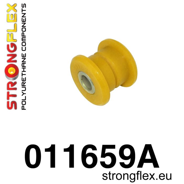 011659A: Rear lower control arm bushing center SPORT