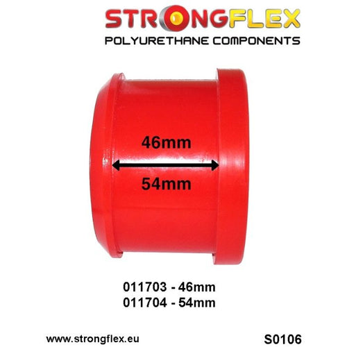011703A: Tuleja wahacza frontal dolnego trasero 46mm SPORT
