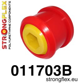 011703B: Tuleja wahacza frontego dolnego rear 46mm