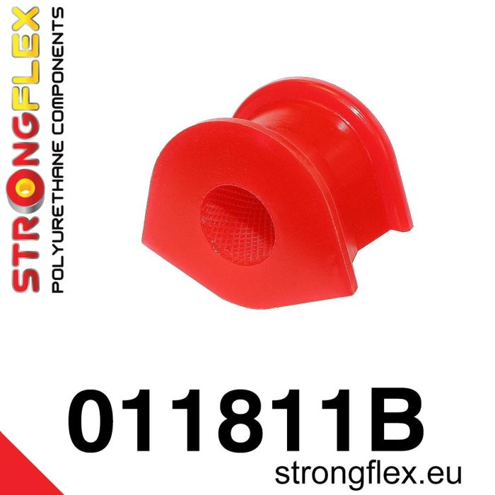 011811B: Stabilizer front bushing