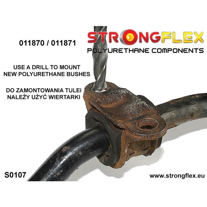 011870B: Front stabilizer bush