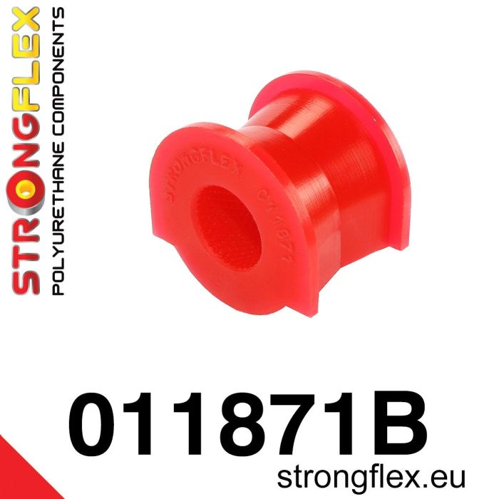 011871B: Stabilizer bushing rear