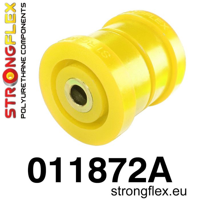 011872A: Bushing for trailing arm - front SPORT