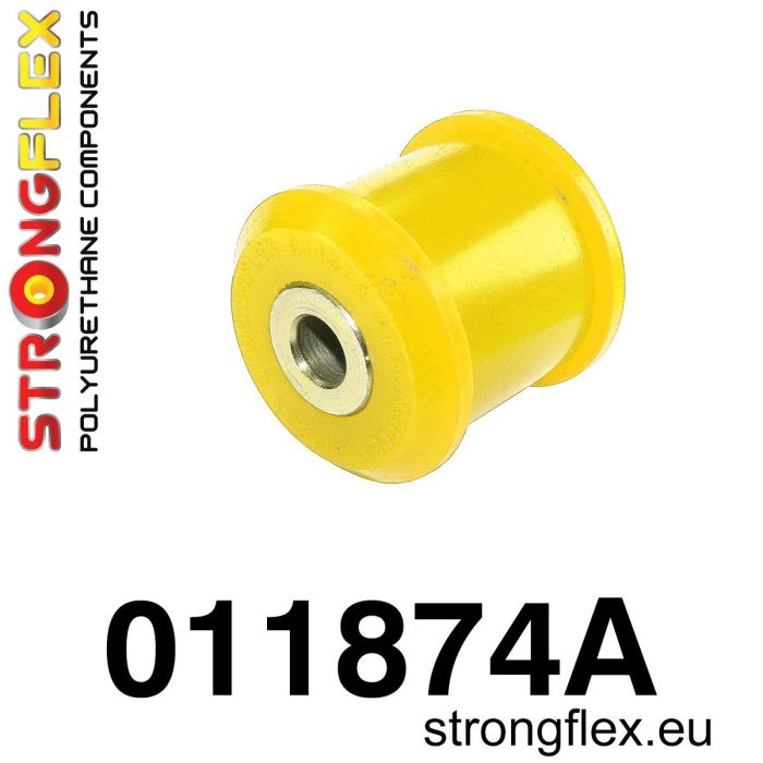 011874A: Rear bush - upper bushing SPORT