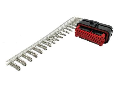 Conectores Ecumaster ADU con terminales
