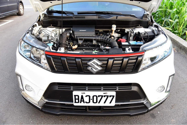 Kit de admisión con filtro de aire MST Performance para Suzuki Vitara 1.4T