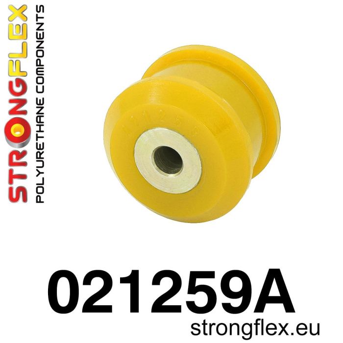 021259A: Front upper wishbone bushing SPORT