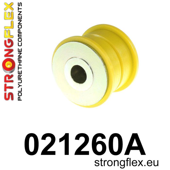 021260A: Front lower wishbone bush 37mm SPORT
