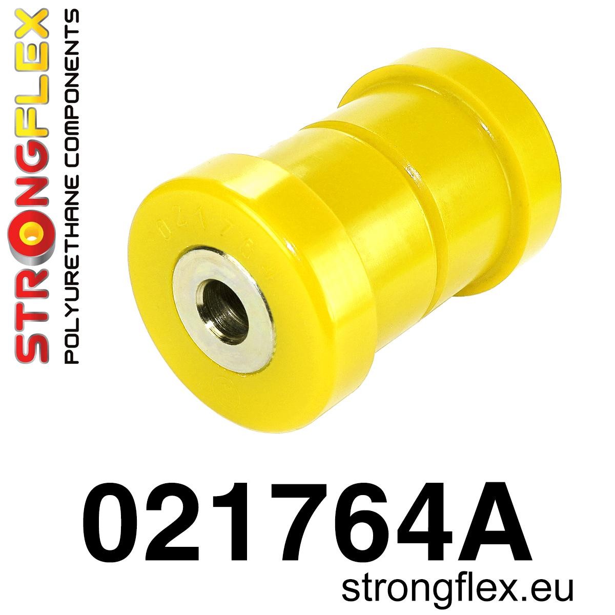 021764A: Silentblock delantero de brazo inferior trasero SPORT