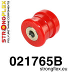 021765B: Rear lower control arm bushing