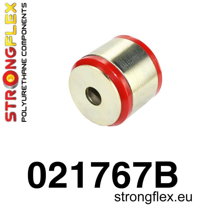 021767B: Rear lower arm bushing outer