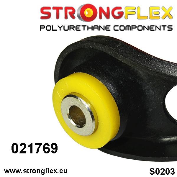 021769A: Silentblock de tirante trasero exterior SPORT