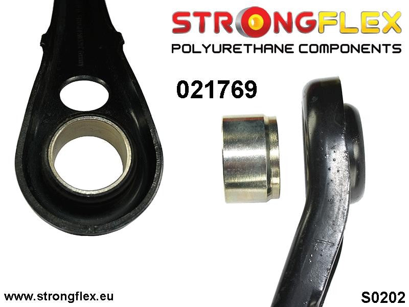021769A: Silentblock de tirante trasero exterior SPORT