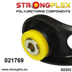 021769A: Silentblock de tirante trasero exterior SPORT