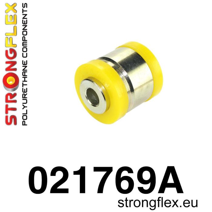 021769A: Rear beam bush Outer SPORT