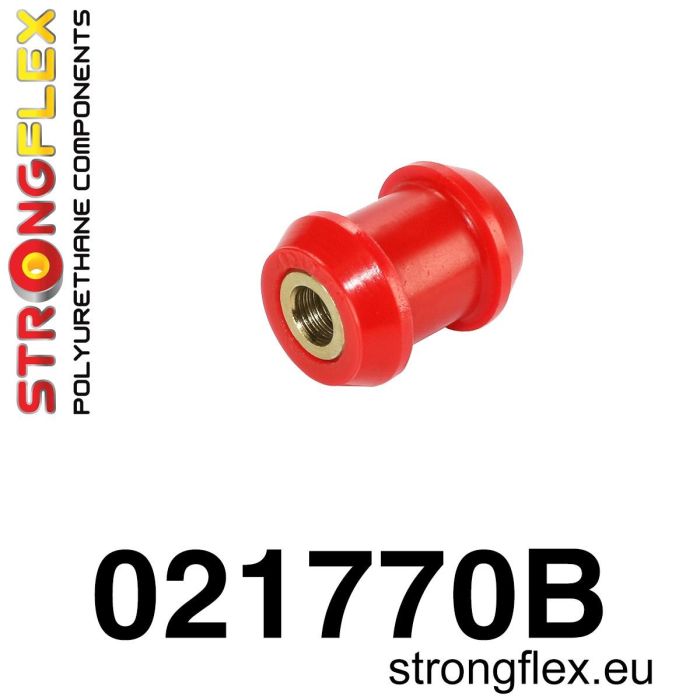 021770B: Rear stabilizer bar bushing